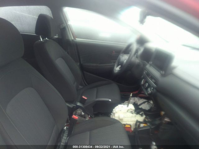 Photo 4 VIN: KM8K6CAB0NU773491 - HYUNDAI KONA 