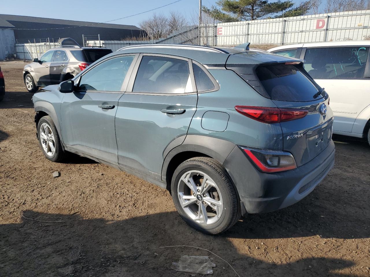 Photo 1 VIN: KM8K6CAB0NU856967 - HYUNDAI KONA 