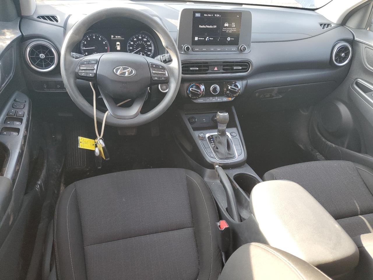 Photo 7 VIN: KM8K6CAB0NU856967 - HYUNDAI KONA 