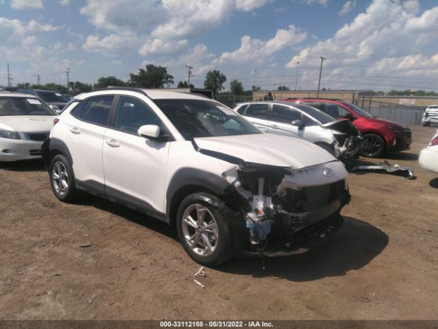 Photo 0 VIN: KM8K6CAB0NU867483 - HYUNDAI KONA 