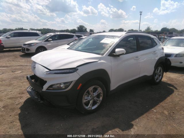 Photo 1 VIN: KM8K6CAB0NU867483 - HYUNDAI KONA 