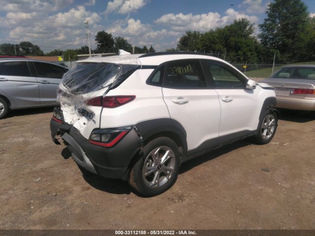 Photo 3 VIN: KM8K6CAB0NU867483 - HYUNDAI KONA 