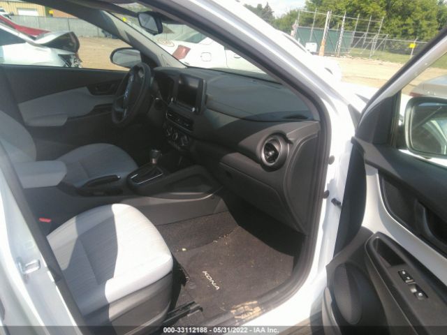 Photo 4 VIN: KM8K6CAB0NU867483 - HYUNDAI KONA 