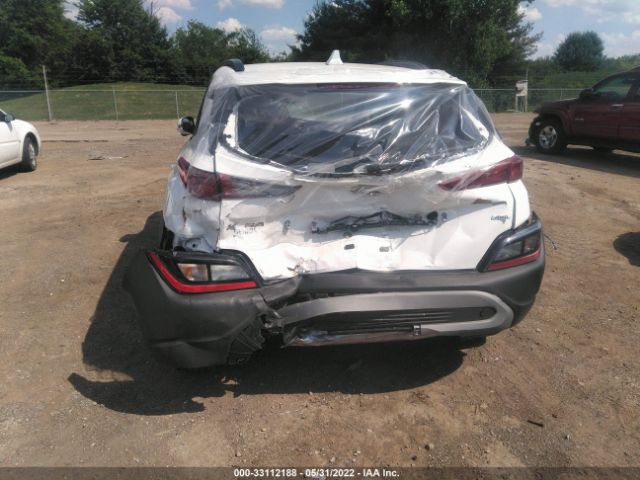 Photo 5 VIN: KM8K6CAB0NU867483 - HYUNDAI KONA 