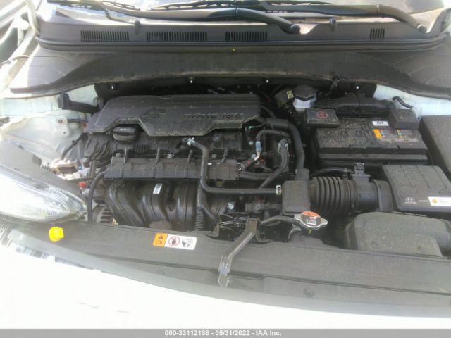 Photo 9 VIN: KM8K6CAB0NU867483 - HYUNDAI KONA 