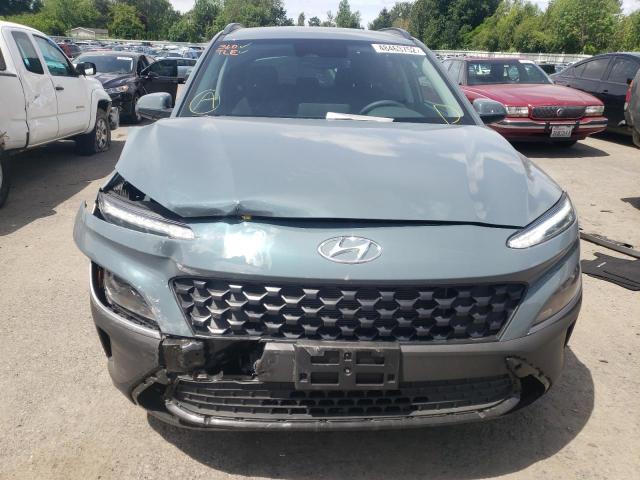 Photo 8 VIN: KM8K6CAB0NU875504 - HYUNDAI KONA 