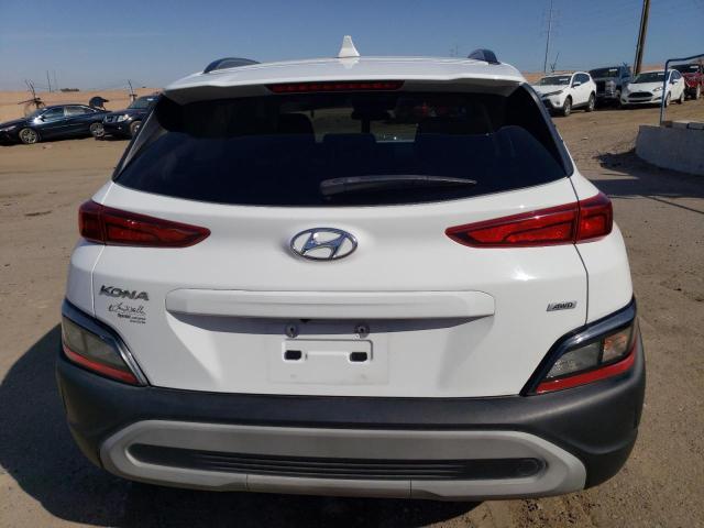 Photo 5 VIN: KM8K6CAB0NU892268 - HYUNDAI KONA SEL 