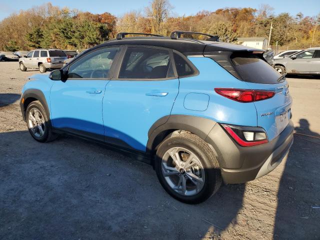 Photo 1 VIN: KM8K6CAB0NU919887 - HYUNDAI KONA SEL 