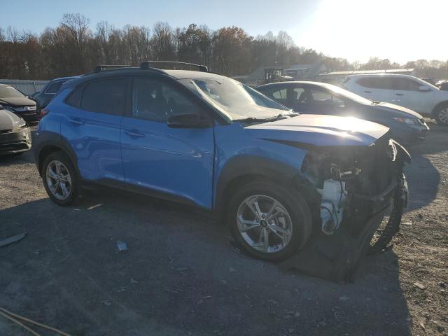 Photo 3 VIN: KM8K6CAB0NU919887 - HYUNDAI KONA SEL 