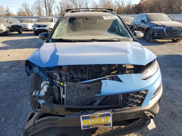 Photo 4 VIN: KM8K6CAB0NU919887 - HYUNDAI KONA SEL 