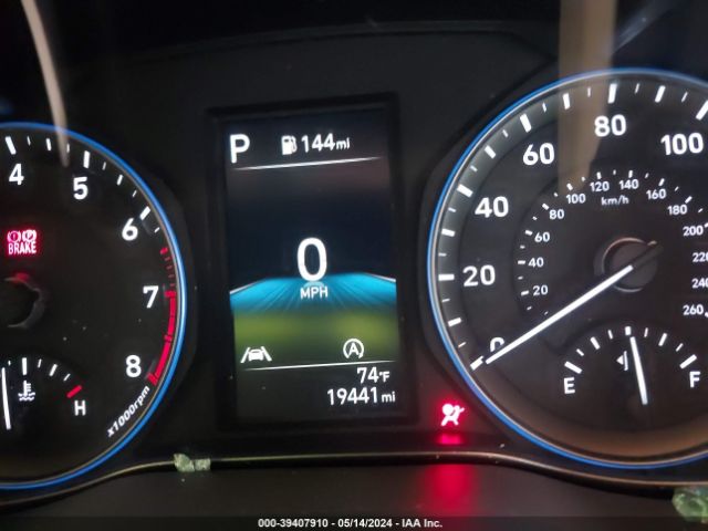 Photo 6 VIN: KM8K6CAB0PU012575 - HYUNDAI KONA 