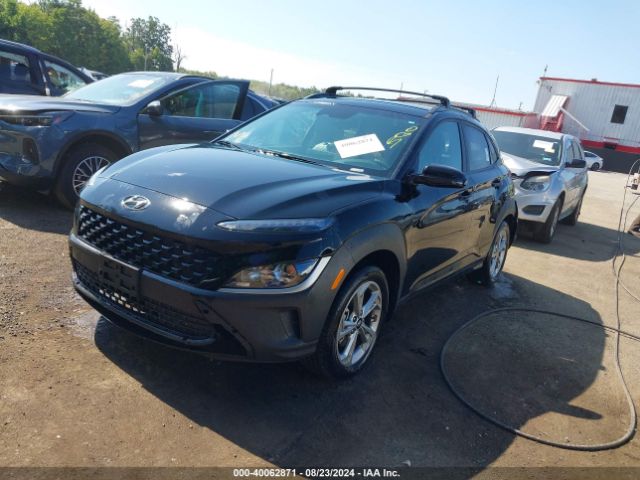 Photo 1 VIN: KM8K6CAB0PU041851 - HYUNDAI KONA 