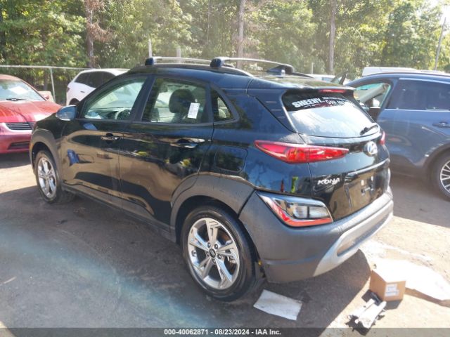 Photo 2 VIN: KM8K6CAB0PU041851 - HYUNDAI KONA 