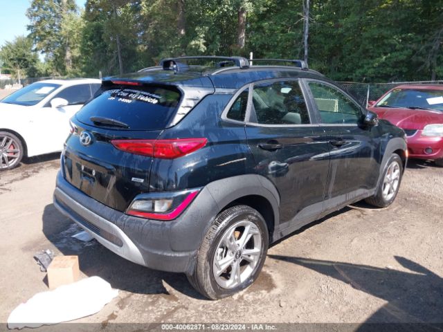 Photo 3 VIN: KM8K6CAB0PU041851 - HYUNDAI KONA 