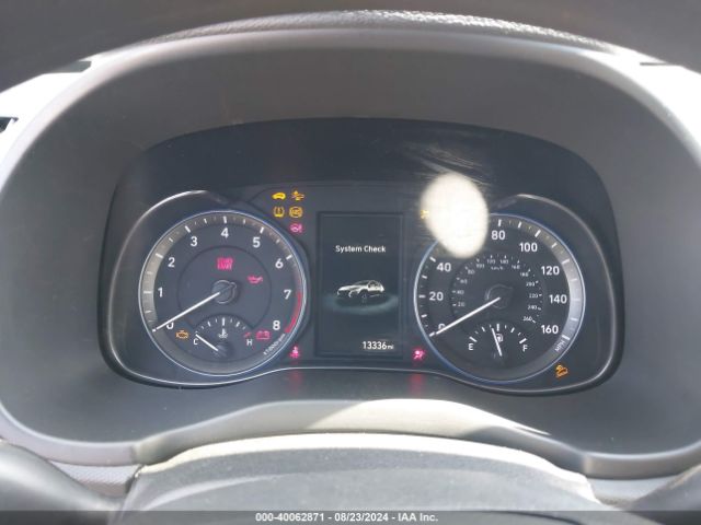 Photo 6 VIN: KM8K6CAB0PU041851 - HYUNDAI KONA 