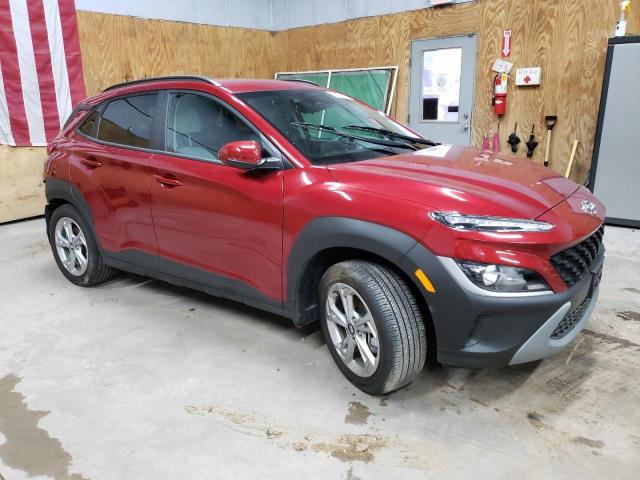 Photo 3 VIN: KM8K6CAB0PU058231 - HYUNDAI KONA SEL 