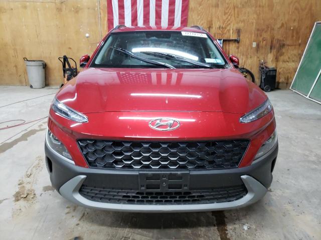 Photo 4 VIN: KM8K6CAB0PU058231 - HYUNDAI KONA SEL 