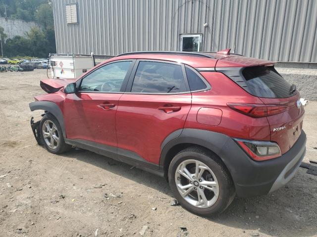 Photo 1 VIN: KM8K6CAB0PU060237 - HYUNDAI KONA SEL 