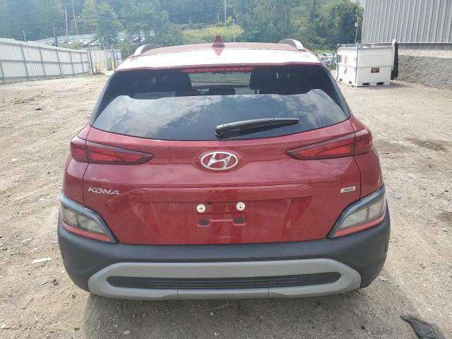 Photo 5 VIN: KM8K6CAB0PU060237 - HYUNDAI KONA SEL 