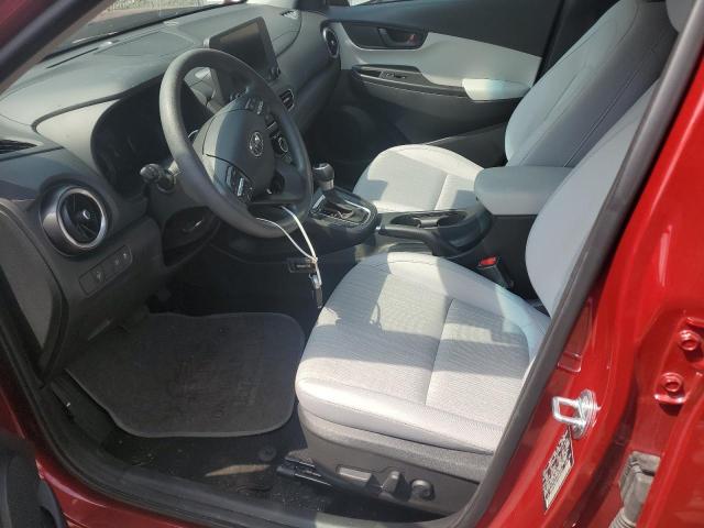 Photo 6 VIN: KM8K6CAB0PU060237 - HYUNDAI KONA SEL 