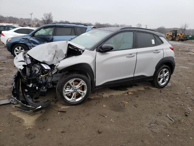 Photo 0 VIN: KM8K6CAB0PU954450 - HYUNDAI KONA SEL 