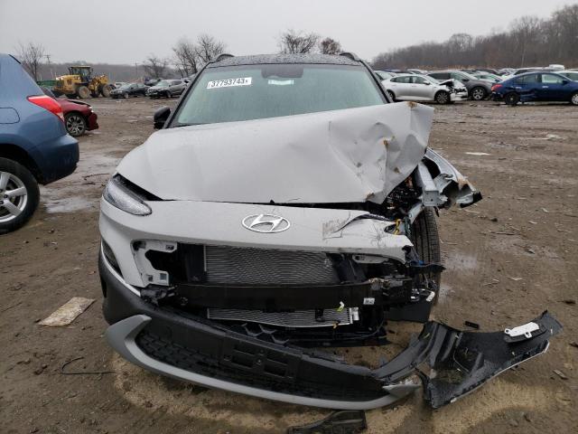 Photo 4 VIN: KM8K6CAB0PU954450 - HYUNDAI KONA SEL 