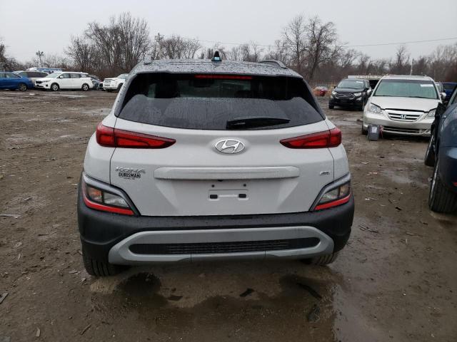 Photo 5 VIN: KM8K6CAB0PU954450 - HYUNDAI KONA SEL 