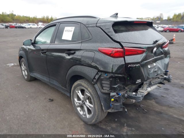 Photo 2 VIN: KM8K6CAB0PU957395 - HYUNDAI KONA 