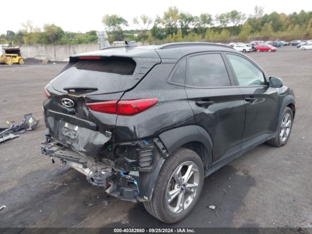 Photo 3 VIN: KM8K6CAB0PU957395 - HYUNDAI KONA 