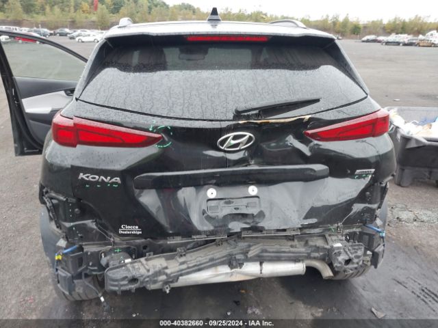 Photo 5 VIN: KM8K6CAB0PU957395 - HYUNDAI KONA 