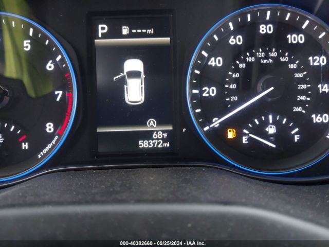 Photo 6 VIN: KM8K6CAB0PU957395 - HYUNDAI KONA 