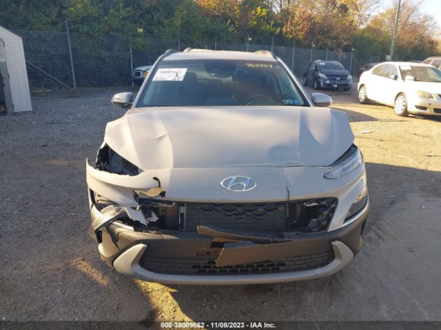 Photo 5 VIN: KM8K6CAB0PU963889 - HYUNDAI KONA 