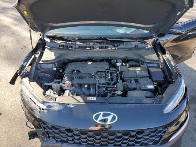 Photo 10 VIN: KM8K6CAB0PU966968 - HYUNDAI KONA SEL 