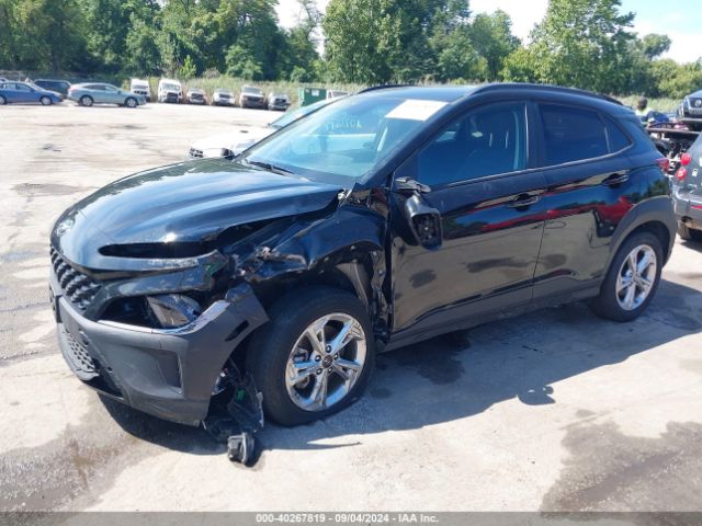 Photo 1 VIN: KM8K6CAB0PU989831 - HYUNDAI KONA 