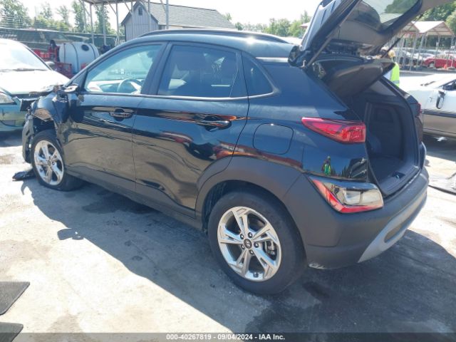 Photo 2 VIN: KM8K6CAB0PU989831 - HYUNDAI KONA 