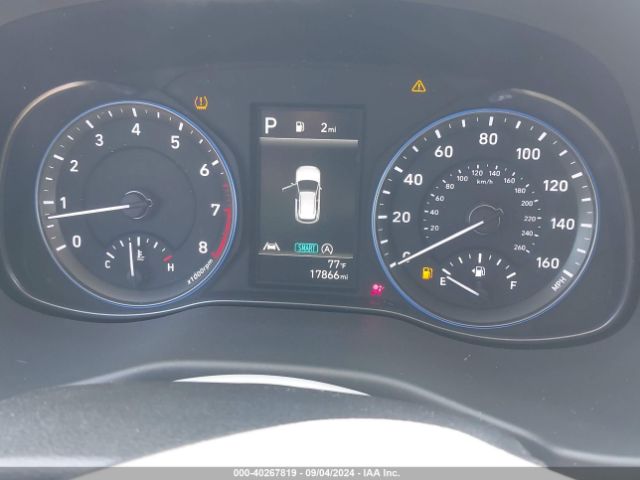 Photo 6 VIN: KM8K6CAB0PU989831 - HYUNDAI KONA 