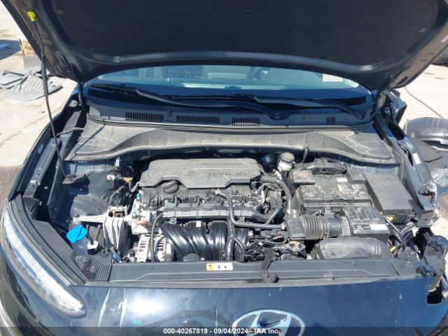 Photo 9 VIN: KM8K6CAB0PU989831 - HYUNDAI KONA 