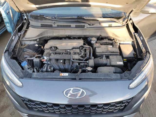 Photo 10 VIN: KM8K6CAB1NU758420 - HYUNDAI KONA SEL 