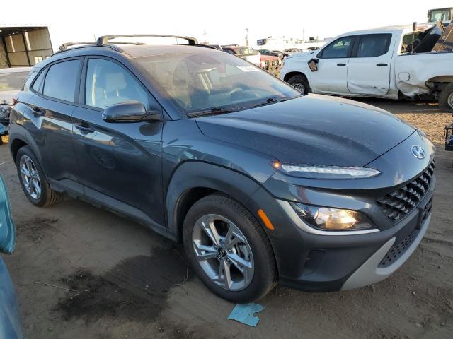 Photo 3 VIN: KM8K6CAB1NU758420 - HYUNDAI KONA SEL 