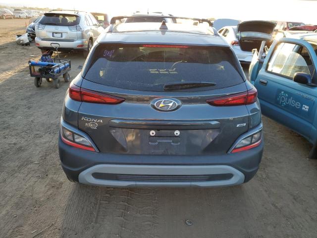 Photo 5 VIN: KM8K6CAB1NU758420 - HYUNDAI KONA SEL 