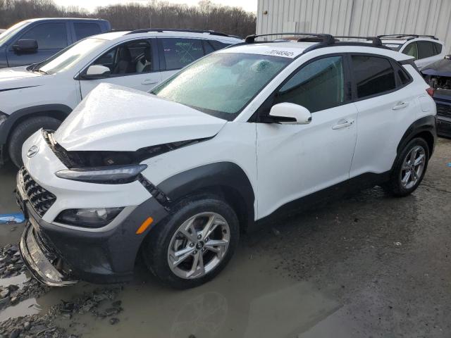 Photo 0 VIN: KM8K6CAB1NU806269 - HYUNDAI KONA SEL 