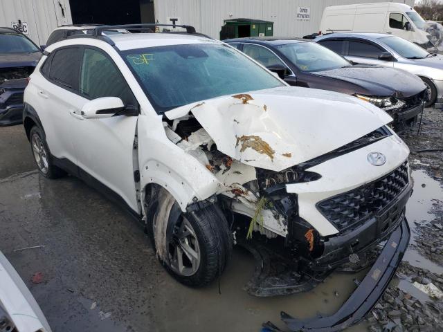 Photo 3 VIN: KM8K6CAB1NU806269 - HYUNDAI KONA SEL 