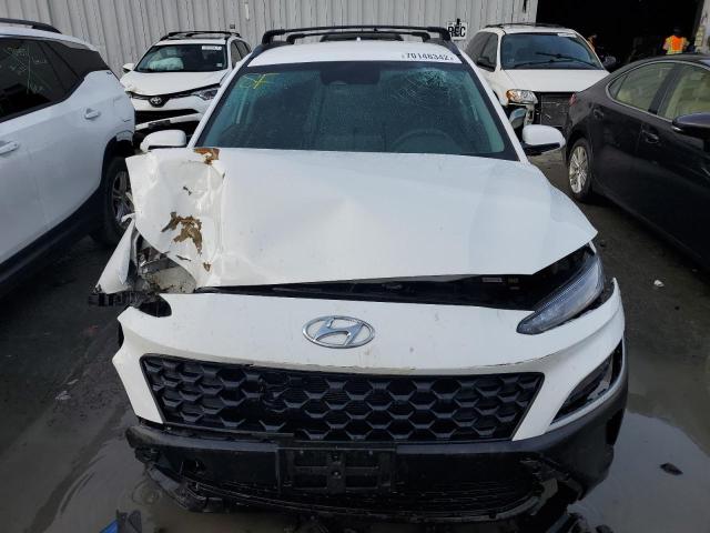 Photo 4 VIN: KM8K6CAB1NU806269 - HYUNDAI KONA SEL 