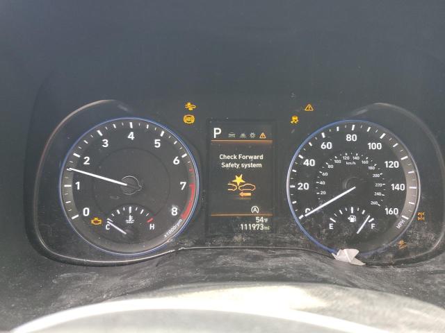 Photo 8 VIN: KM8K6CAB1NU806269 - HYUNDAI KONA SEL 