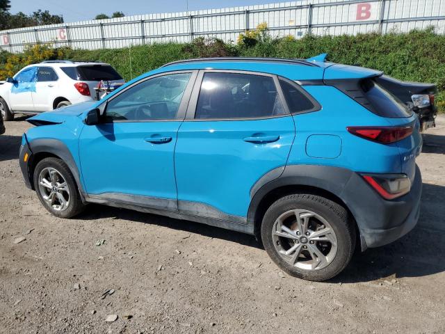 Photo 1 VIN: KM8K6CAB1NU807051 - HYUNDAI KONA SEL 