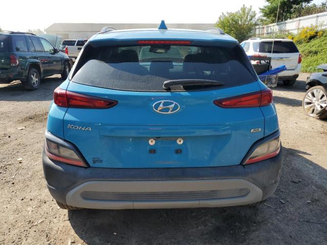 Photo 5 VIN: KM8K6CAB1NU807051 - HYUNDAI KONA SEL 