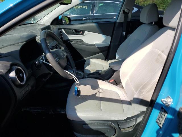 Photo 6 VIN: KM8K6CAB1NU807051 - HYUNDAI KONA SEL 