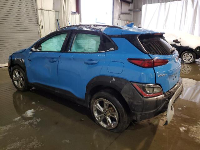 Photo 1 VIN: KM8K6CAB1NU839935 - HYUNDAI KONA SEL 