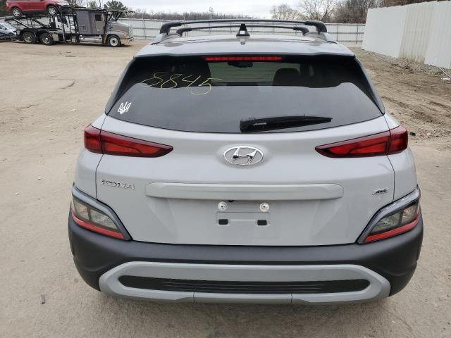 Photo 5 VIN: KM8K6CAB1NU848845 - HYUNDAI KONA 