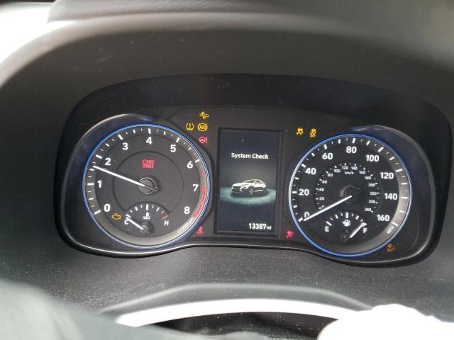 Photo 8 VIN: KM8K6CAB1NU848845 - HYUNDAI KONA 